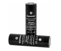 KP IMR18650 2500mAh Li-ION