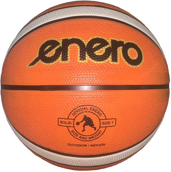piłka do koszykówki enero intense r.7 zdjęcie 1