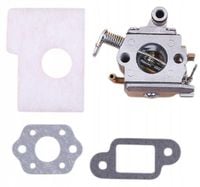 Gaźnik do Piły STIHL 017 018 MS170 MS180 + USZCZELKI + FILTR POWIETRZA