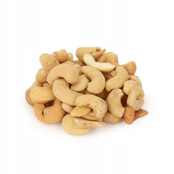 Orzechy Nerkowca Prażone Solone 500 g zdjęcie 3