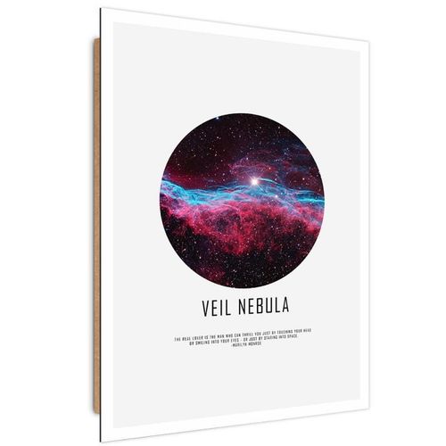 Deco Panel, Veil Nebula 50x70 na Arena.pl