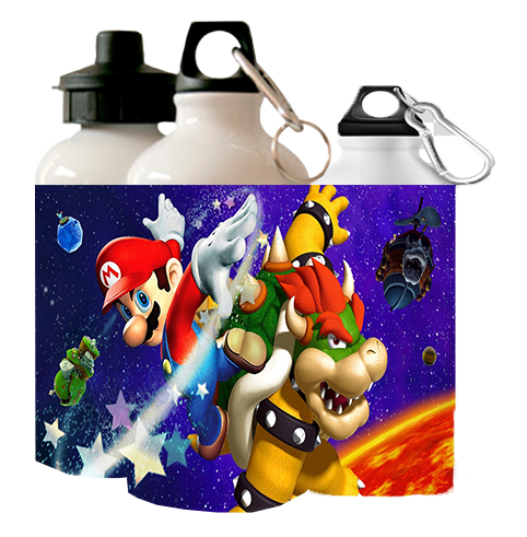 Bidon Super Mario Bros zdjęcie 1