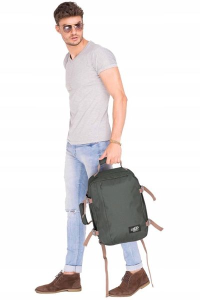 Plecak kabinowy CABINZERO MINI 28L Black Sand zdjęcie 9
