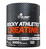 Olimp Rocky Athletes Creatine 200g pure Mono Siła Wydolność