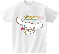 Koszulka T-shirt Cinnamoroll