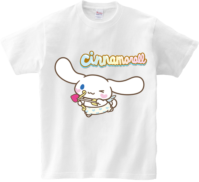 Koszulka T-shirt Cinnamoroll zdjęcie 1