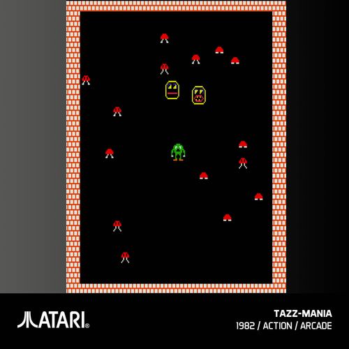 Gra Evercade Atari Arcade 2 na Arena.pl