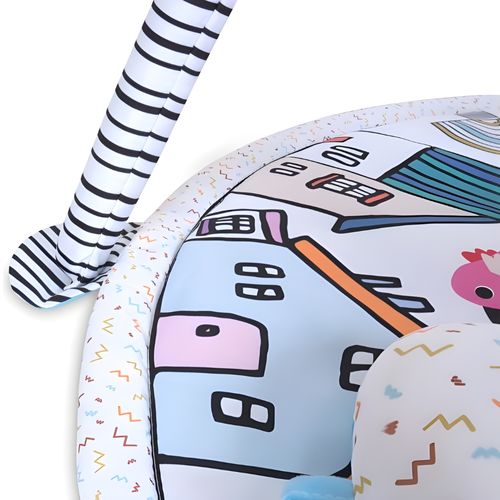 Mata edukacyjna interaktywna dla niemowląt na Arena.pl