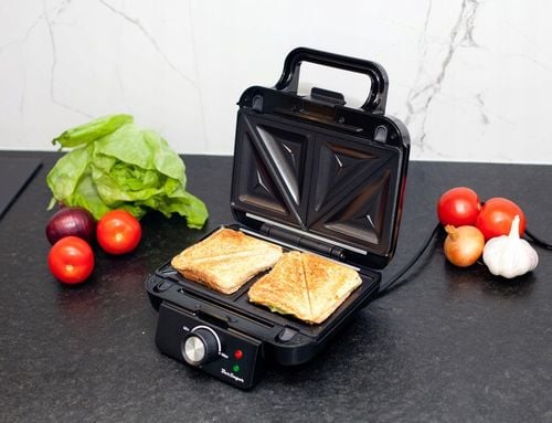 Gofrownica 3w1 – opiekacz, toster, grill, regulacja temperatury, na Arena.pl