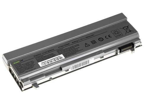 Green Cell Bateria Do Dell Latitude E6400 E6410 E6500 E6510 / 11,1V 6600Mah na Arena.pl