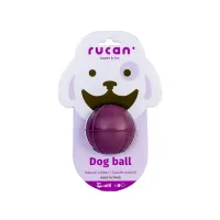 RUCAN BALL medium purple - M, bardzo twarda, fioletowa