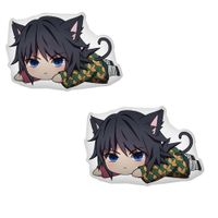 Demon Slayer Chibi poduszka - Giyu Tomioka