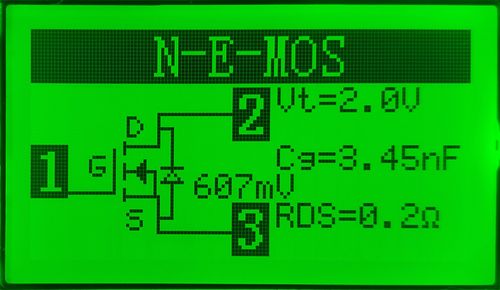 IRFB3607 IRFB3607PBF tranzystor MOSFET HEXFET 75V 80A 140W TO220AB na Arena.pl