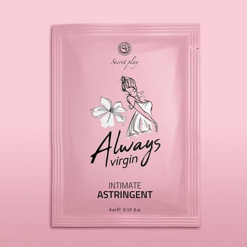 maseczka intymna ściągająca always pleasure secret play 4ml na Arena.pl