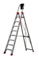 drabina lady8, aluminiowa profesjonalna 8 stopni - dr lady8