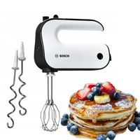 Mikser ręczny robot BOSCH MFQ4020 450W Styline Antracyt FineCreame