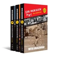 Pakiet: Jak ograłem PRL T.1-3