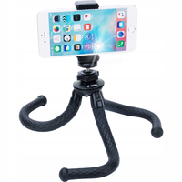 Uchwyt kamery aparatu statyw tripod elastyczny