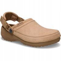Crocs Męskie Buty Chodaki Klapki Classic Crafted Vegan 211930 Clog 42-43