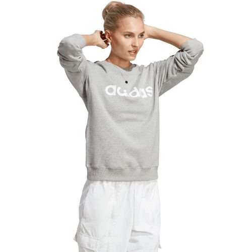 Bluza adidas Essentials Linear French Terry W IC6880 M na Arena.pl