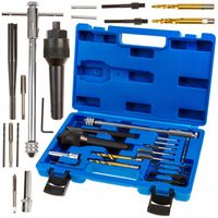 ZESTAW DO NAPRAWY DEMONTAŻU URWANYCH ŚWIEC ŻAROWYCH 8 10 MM