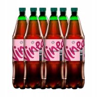 6x Vinea Czerwona 1,5l napój gazowany