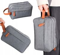 Torba Podróżna Kosmetyczka Męska Saszetka Organize