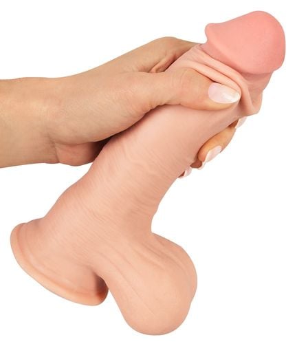 ns dildo with movable skin 20 na Arena.pl