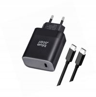 Szybka ładowarka 45W z odpinanym kablem USB-C do Samsung Galaxy S23 Ultra