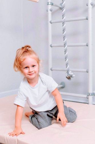 Drabinka gimnastyczna Kometa Next 1 Romana biała na Arena.pl