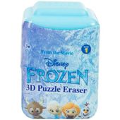 frozen gumka figurka puzzle 3d olaf 5cm