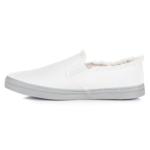 Białe Slipony r.40 na Arena.pl