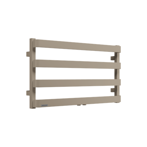 Meteor grzejnik łazienkowy wannowy 46x80 cm, cappuccino na Arena.pl