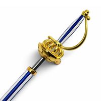 Durandal | 22 cm | Metal | Brelok Anime | One Piece