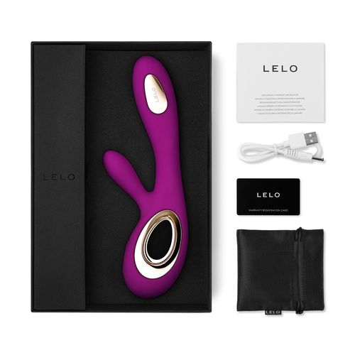 Lelo Soraya Wave Deep Rose na Arena.pl