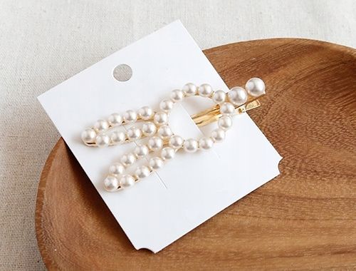 SPINKA DO WŁOSÓW KRÓLIK PERŁY na Arena.pl