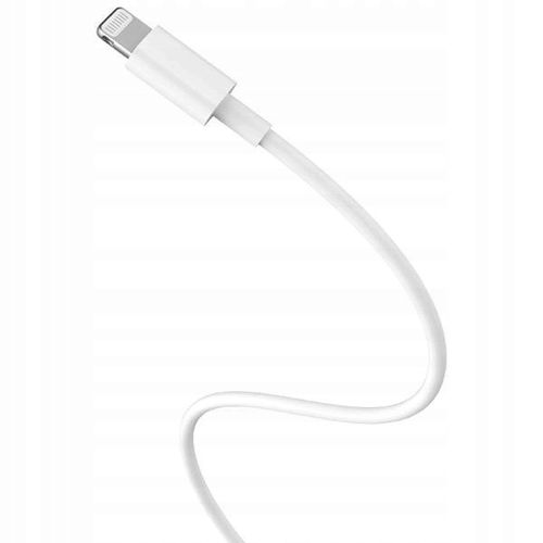Kabel Xiaomi USB typ C - Apple Lightning 1 m biały na Arena.pl