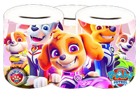 Skarbonka Ceramiczna Psi Patrol