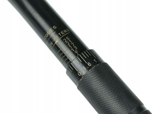 KLUCZ DYNAMOMETRYCZNY 5-25 Nm 1/4'' na Arena.pl