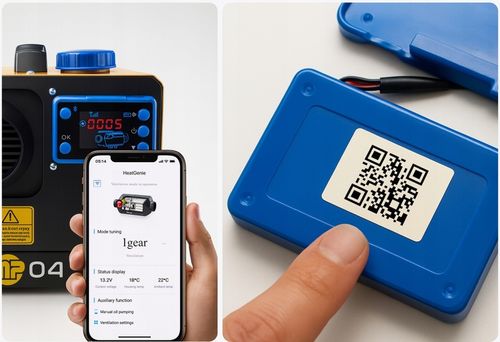 nagrzewnica spalinowa DMUCHAWA olejowa OGRZEWANIE postojowe WEBASTO MP0461 na Arena.pl