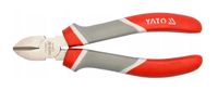 Szczypce tnące boczne 180mm YT-2037 YATO