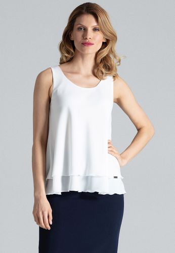 Bluzka M351 Ecru M na Arena.pl