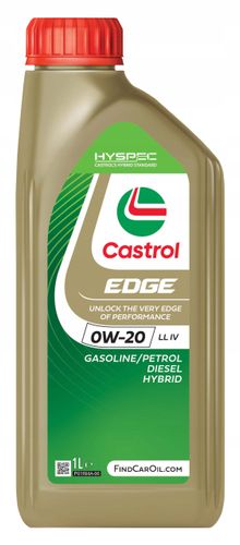OLEJ CASTROL 0W-20 LL IV 1L na Arena.pl