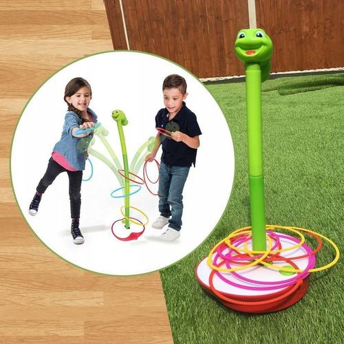 GRA ZRĘCZNOŚCIOWA TAŃCZĄCY ROBAK GIBIĄCY ROBACZEK DLA DZIECI OBRĘCZE na Arena.pl