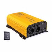 PRZETWORNICA VOLT POLSKA SINUS PLUS 1500 24V CZYSTY SINUS