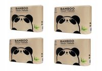 ZUZii 4xpapier toaletowy bambusowy Eko Eco (10735)