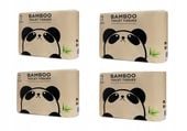 ZUZii 4xpapier toaletowy bambusowy Eko Eco (10735)