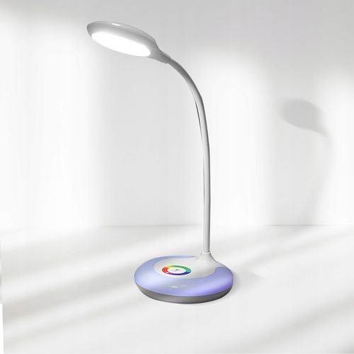 LAMPKA BIURKOWA LED OKRĄGŁA 886 na Arena.pl