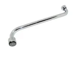 Wylewka 260 mm baterii podgrzewacza perfect