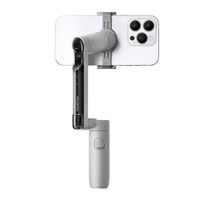 Gimbal Insta360 Flow AI 3-osiowy Stabilizator DO Smartfona Szary